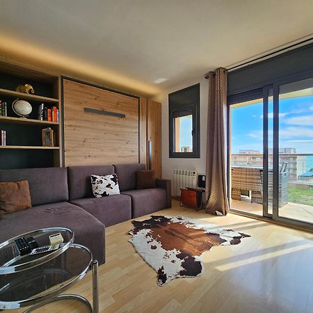 Apartment Beach Front Canet Canet De Mar Zewnętrze zdjęcie