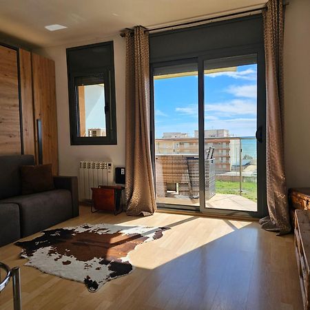 Apartment Beach Front Canet Canet De Mar Zewnętrze zdjęcie