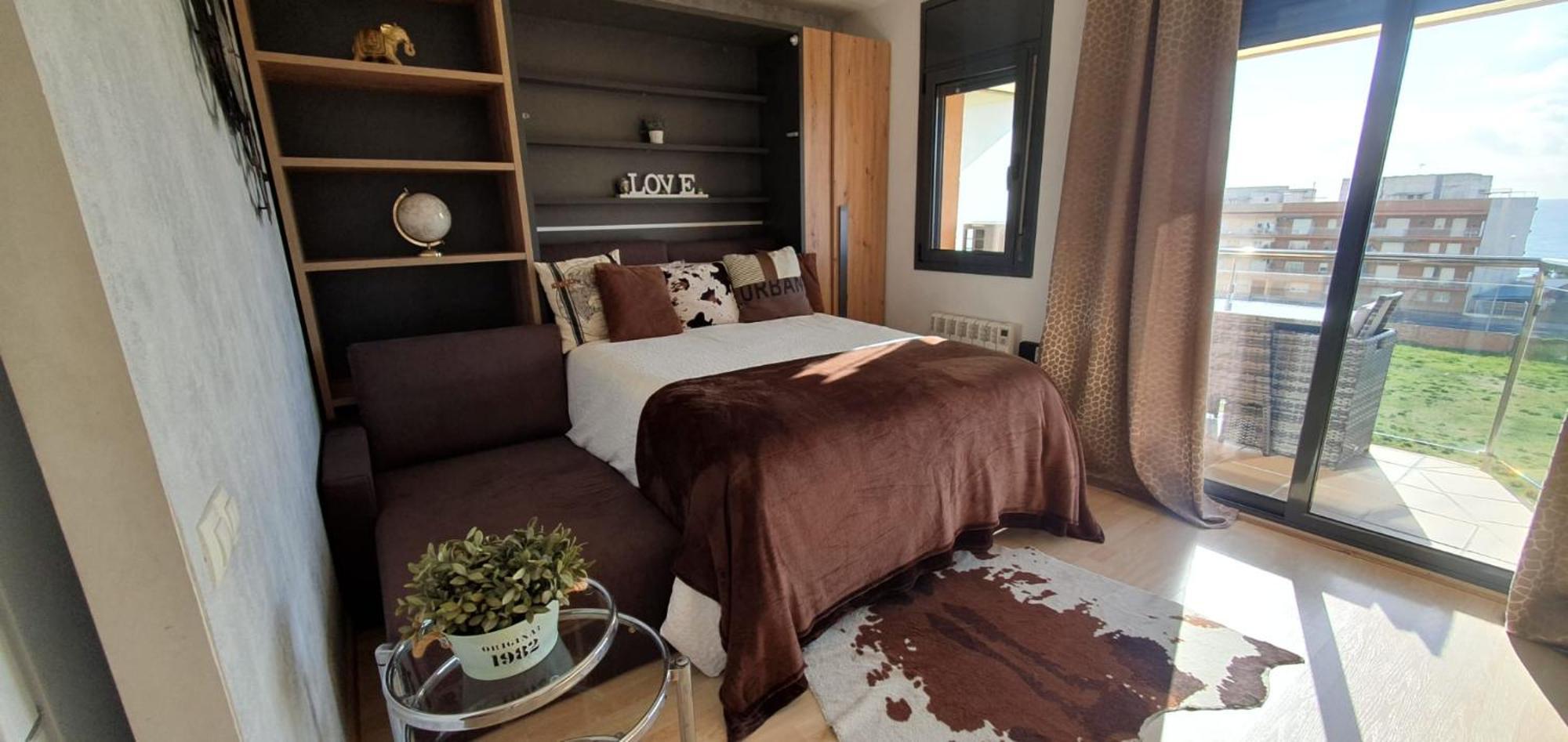 Apartment Beach Front Canet Canet De Mar Zewnętrze zdjęcie