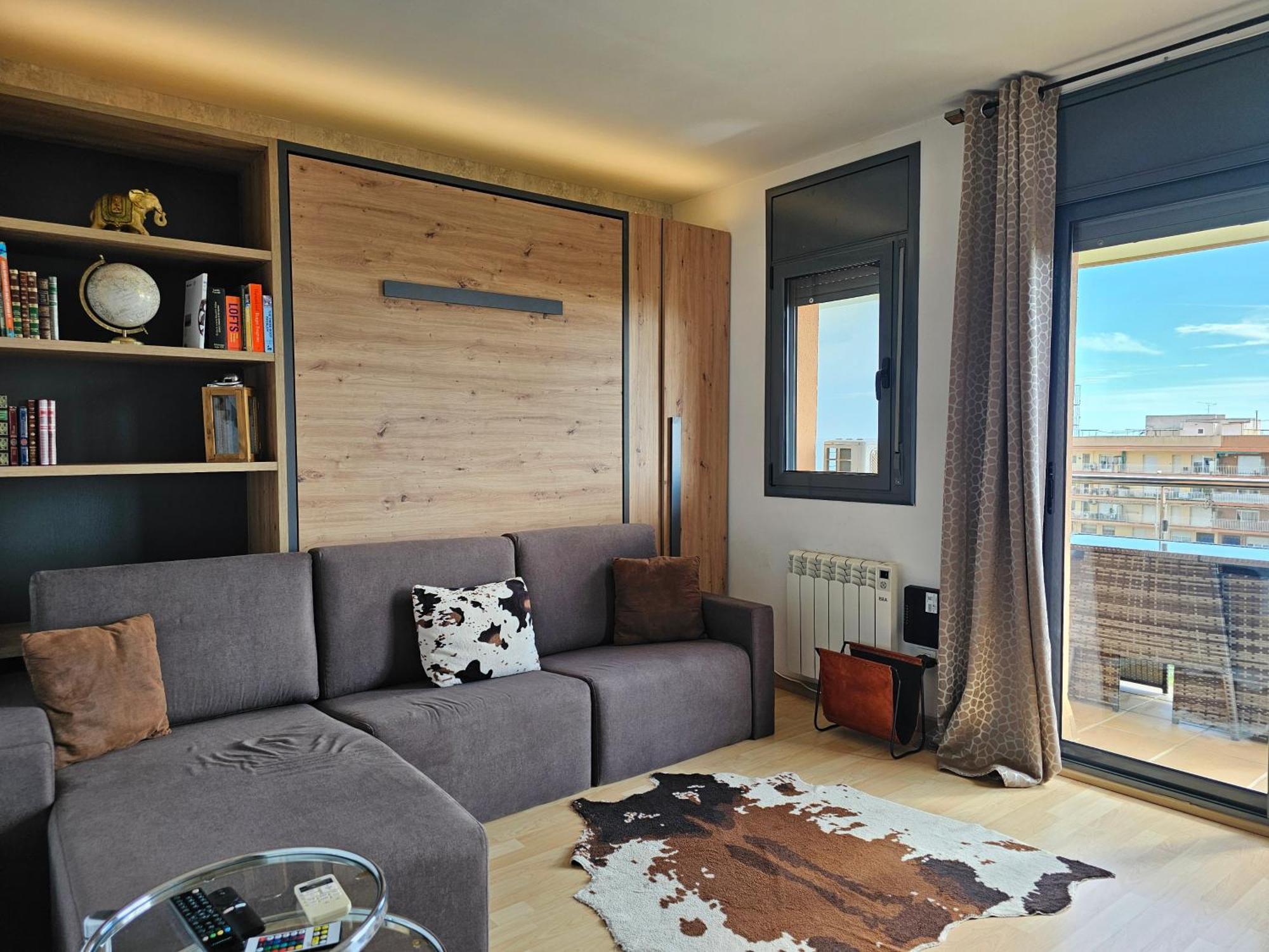 Apartment Beach Front Canet Canet De Mar Zewnętrze zdjęcie