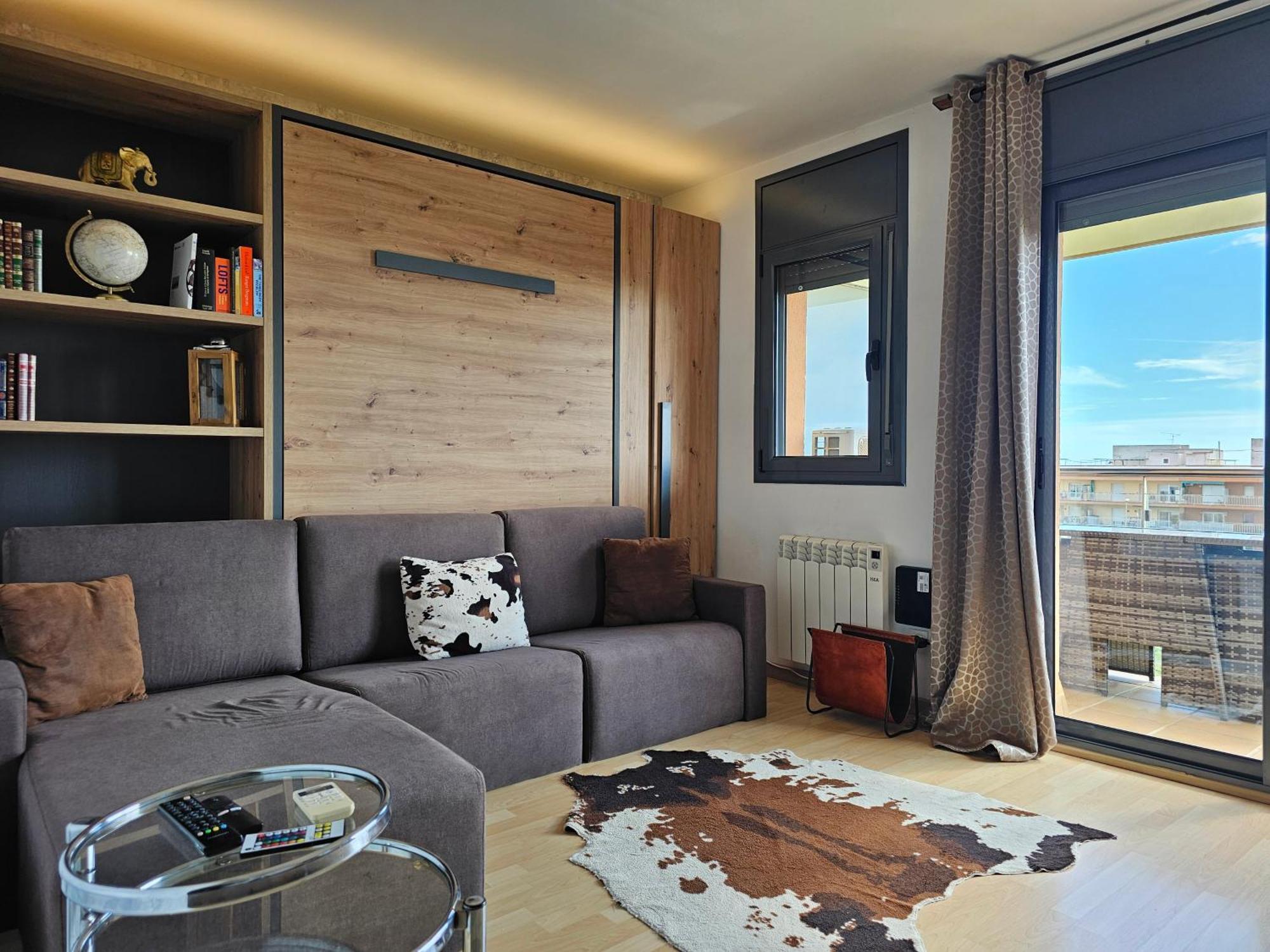 Apartment Beach Front Canet Canet De Mar Zewnętrze zdjęcie