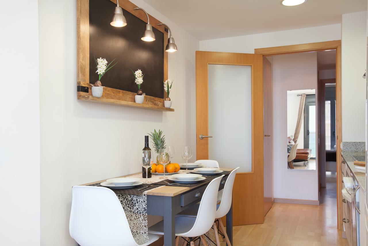 Apartment Beach Front Canet Canet De Mar Zewnętrze zdjęcie