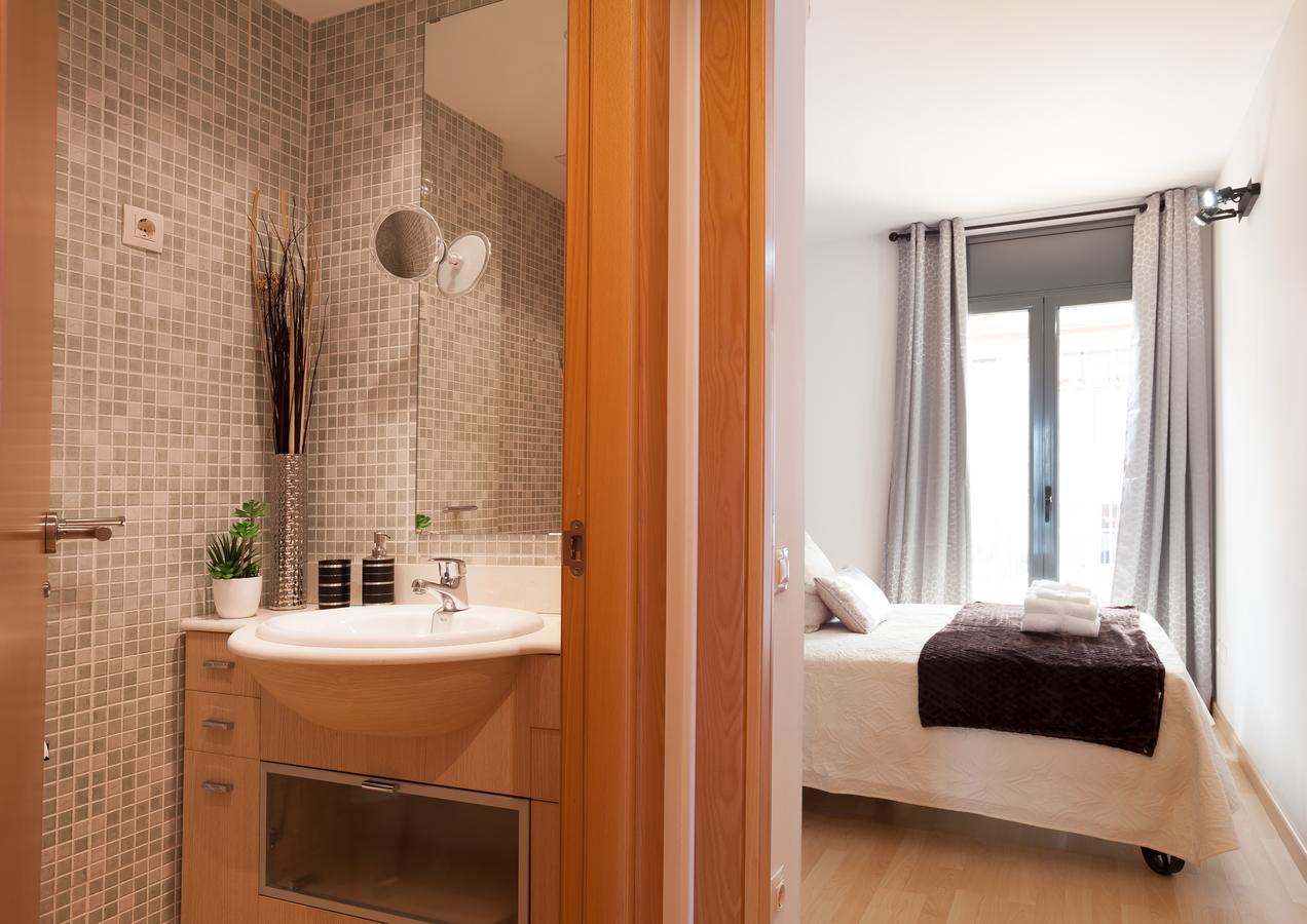 Apartment Beach Front Canet Canet De Mar Zewnętrze zdjęcie