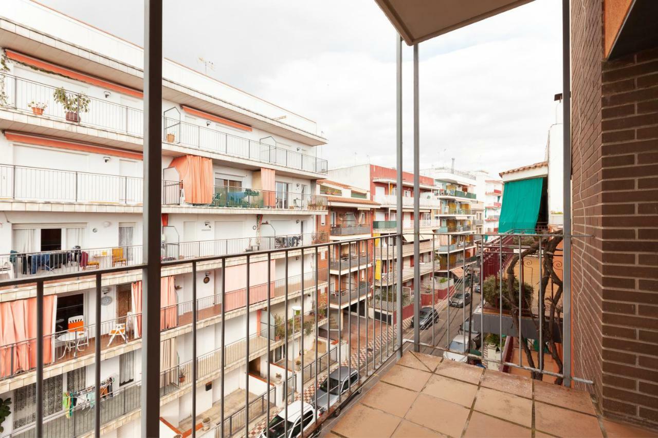 Apartment Beach Front Canet Canet De Mar Zewnętrze zdjęcie